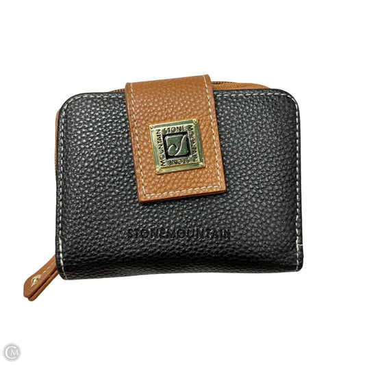 Wallet By Stone Mountain, Size: Small