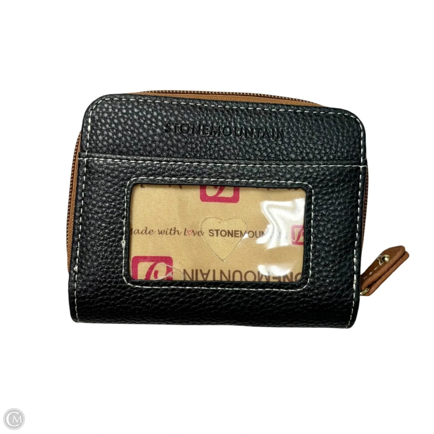 Wallet By Stone Mountain, Size: Small