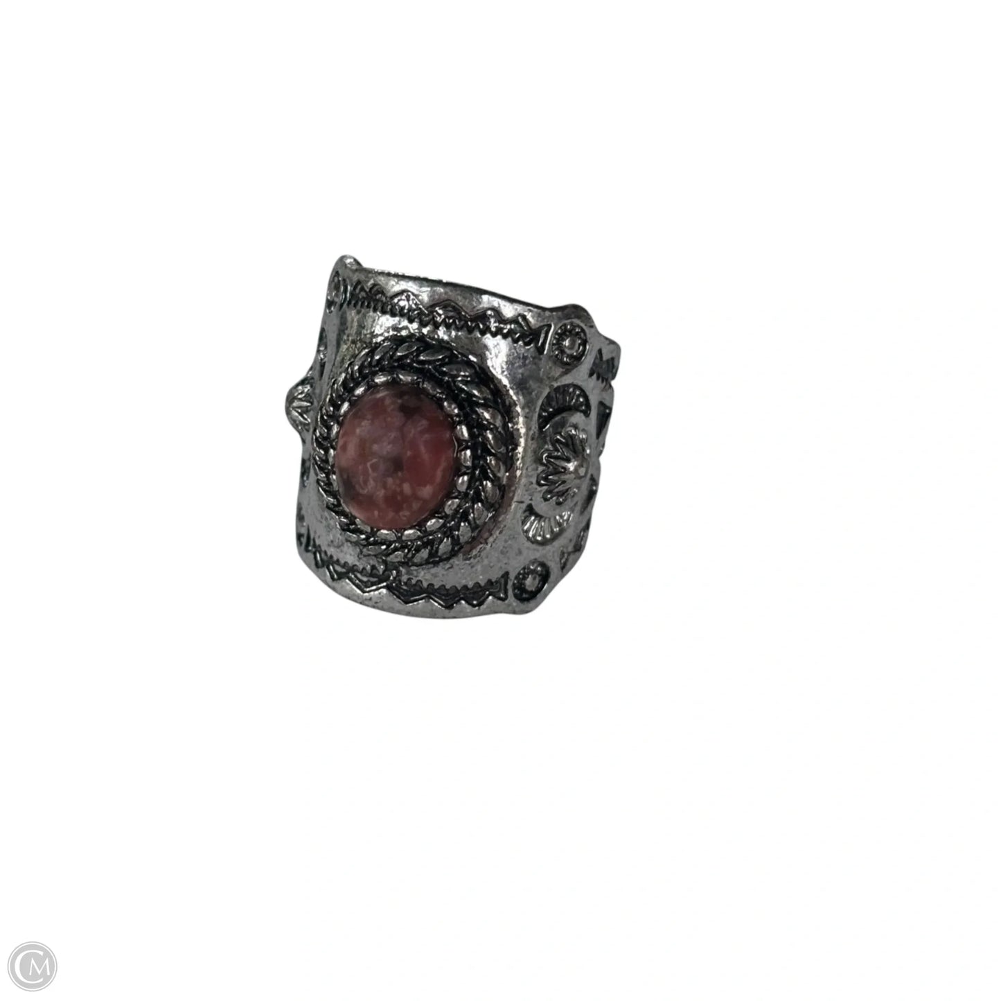 Ring Statement, Size: 8