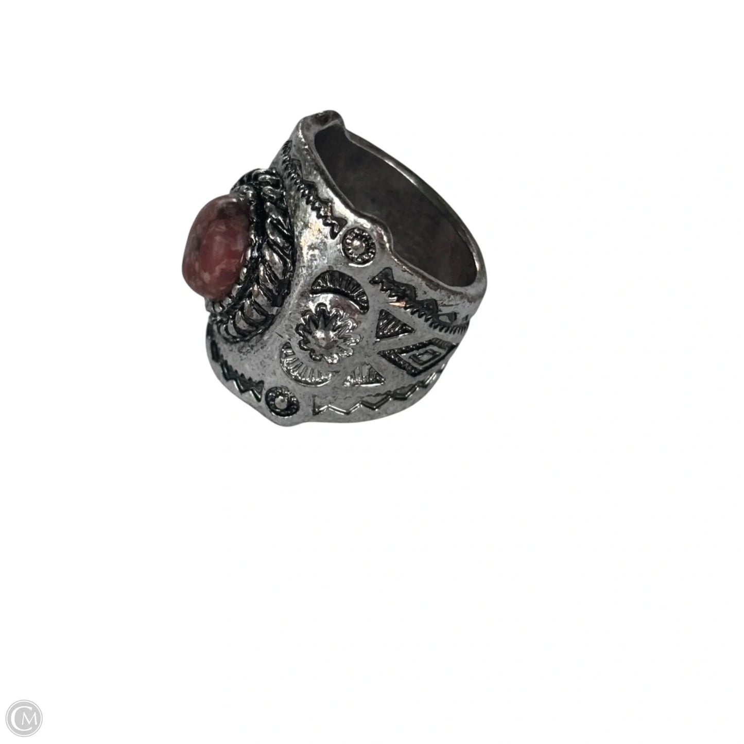 Ring Statement, Size: 8