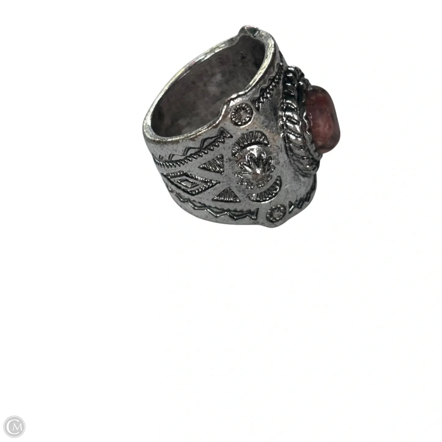 Ring Statement, Size: 8