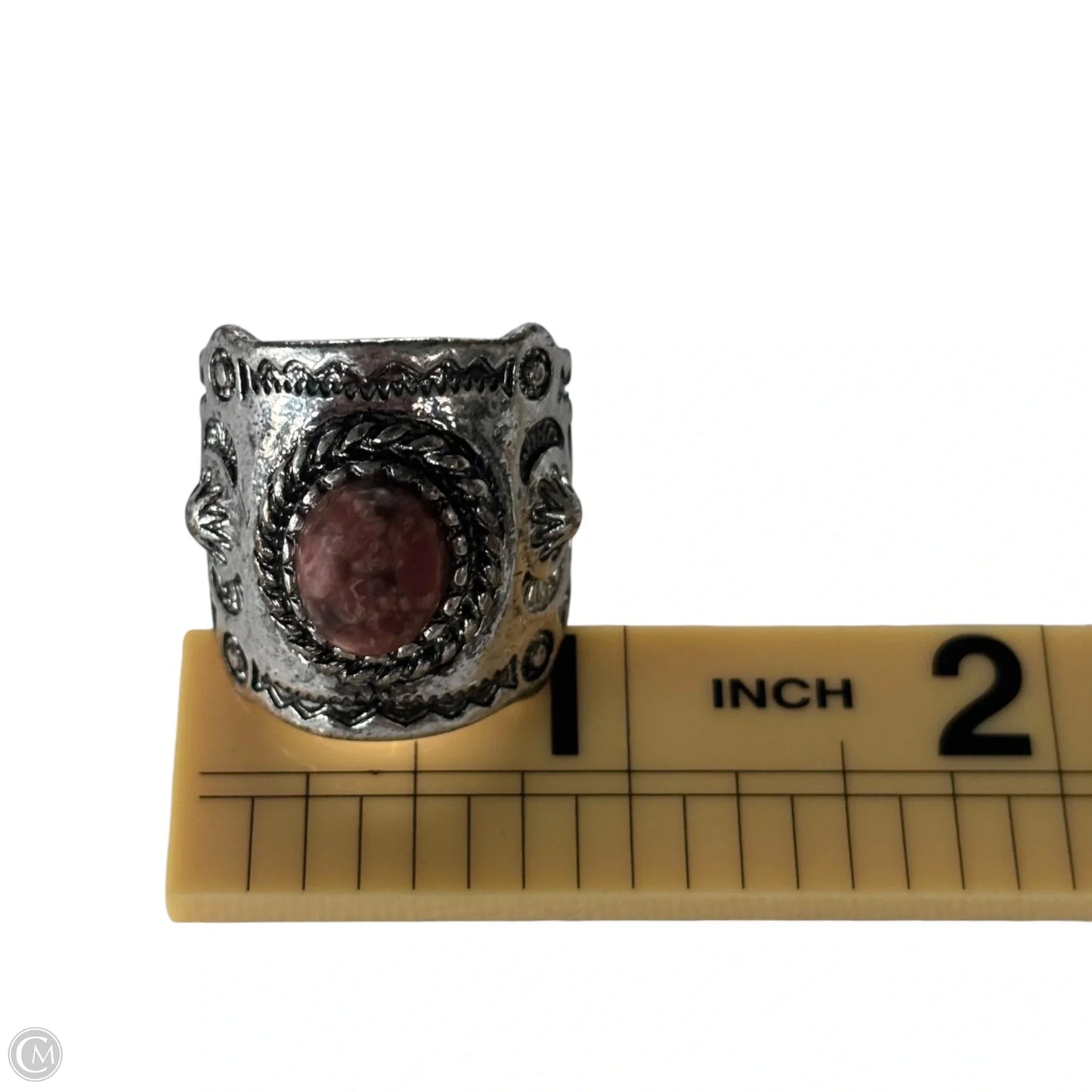 Ring Statement, Size: 8