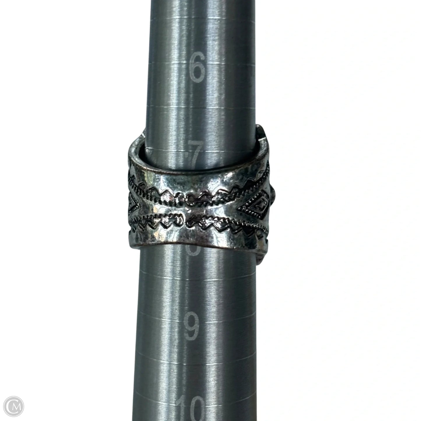 Ring Statement, Size: 8