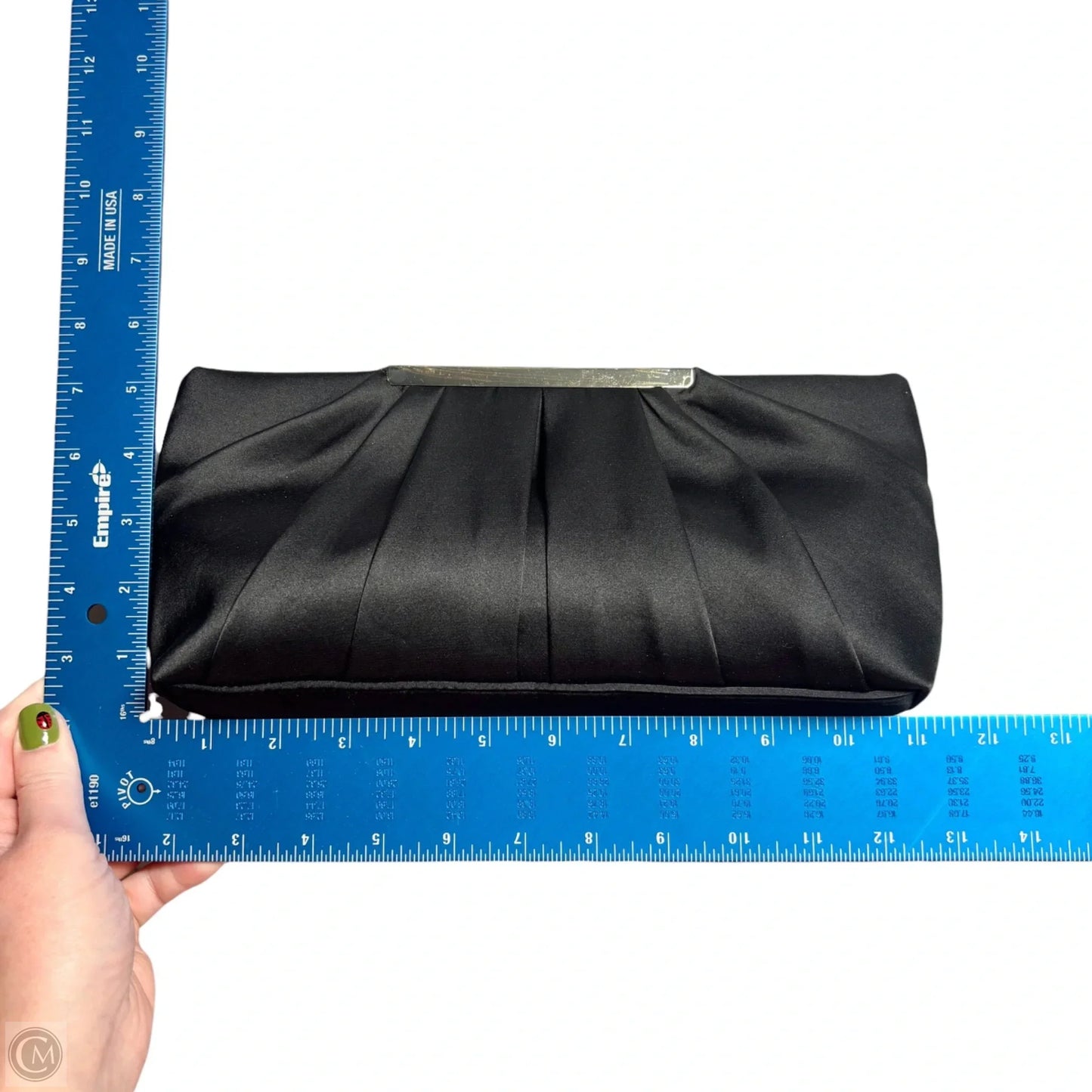 Clutch By Charming Taylor, Size: Medium