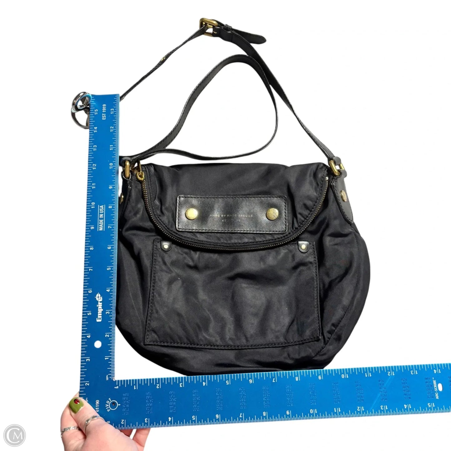 Crossbody Designer By Marc By Marc Jacobs, Size: Medium
