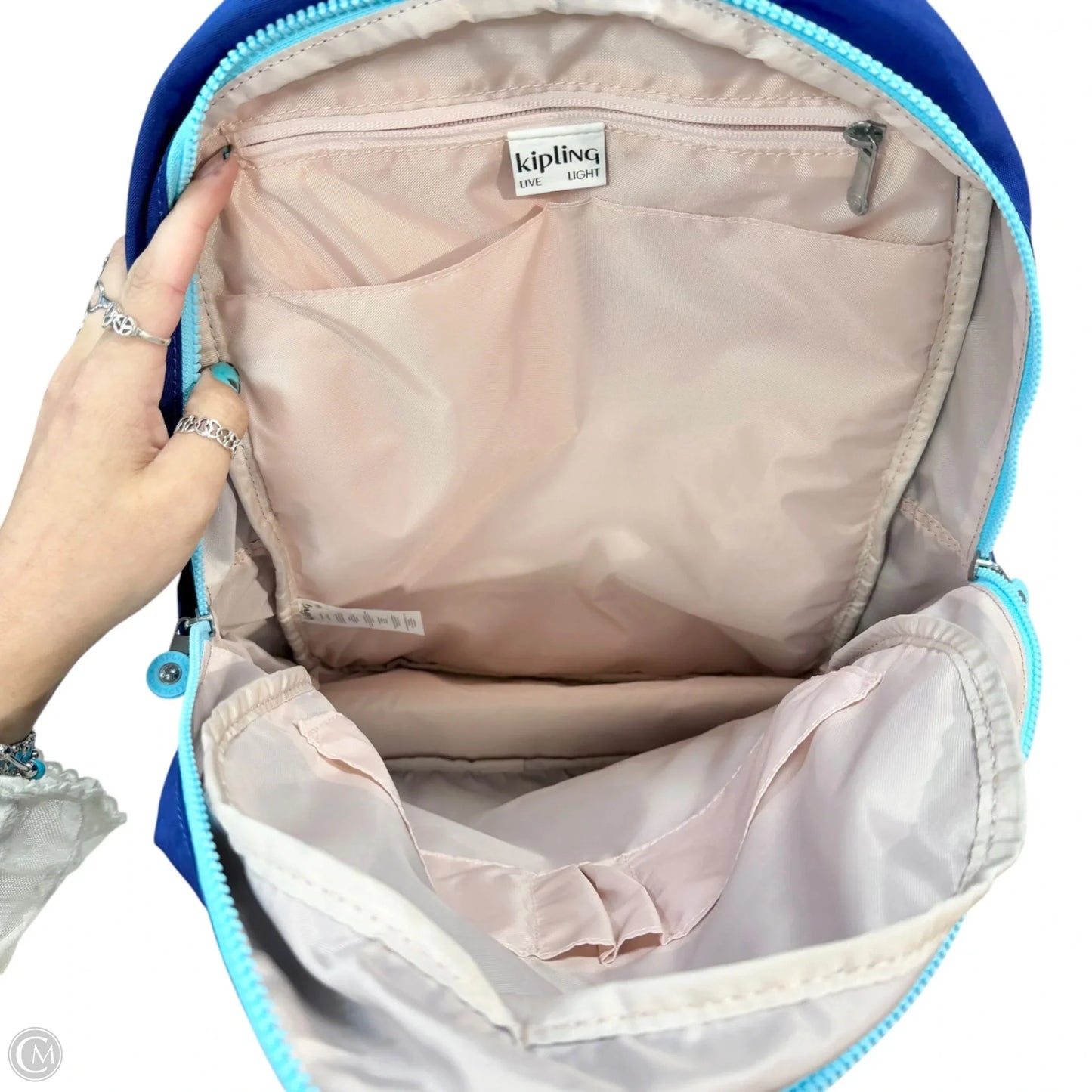 Backpack By Kipling, Size: Large