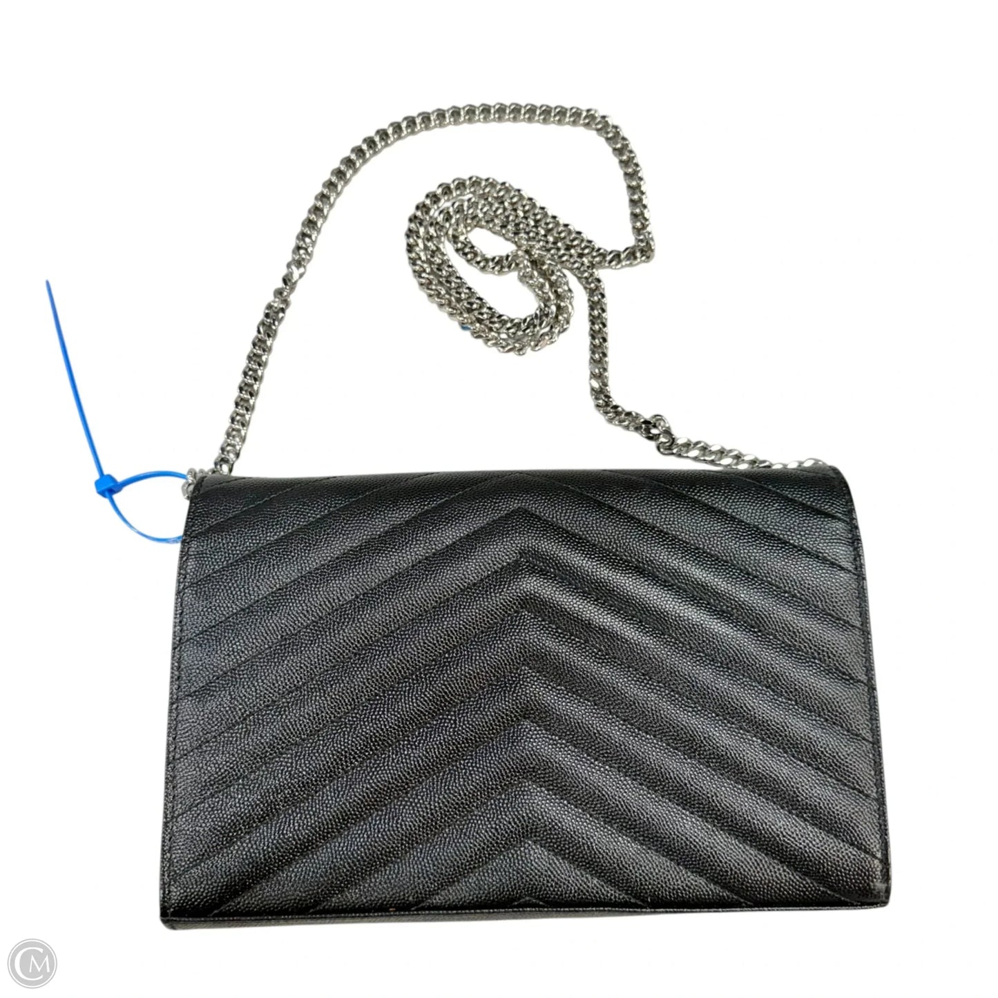 Crossbody Luxury Designer By Yves Saint Laurent, Size: Medium