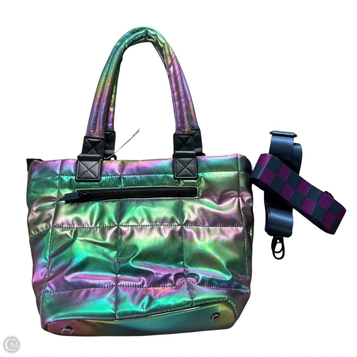 Tote By Hkwip, Size: Large