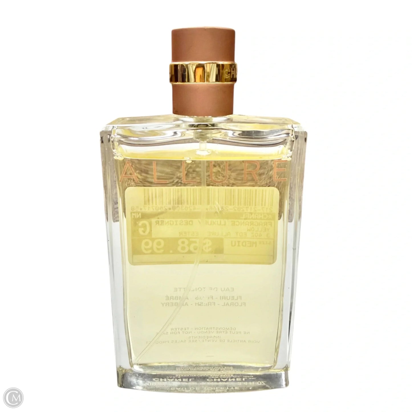 Fragrance Luxury Designer By Chanel, Size: Medium