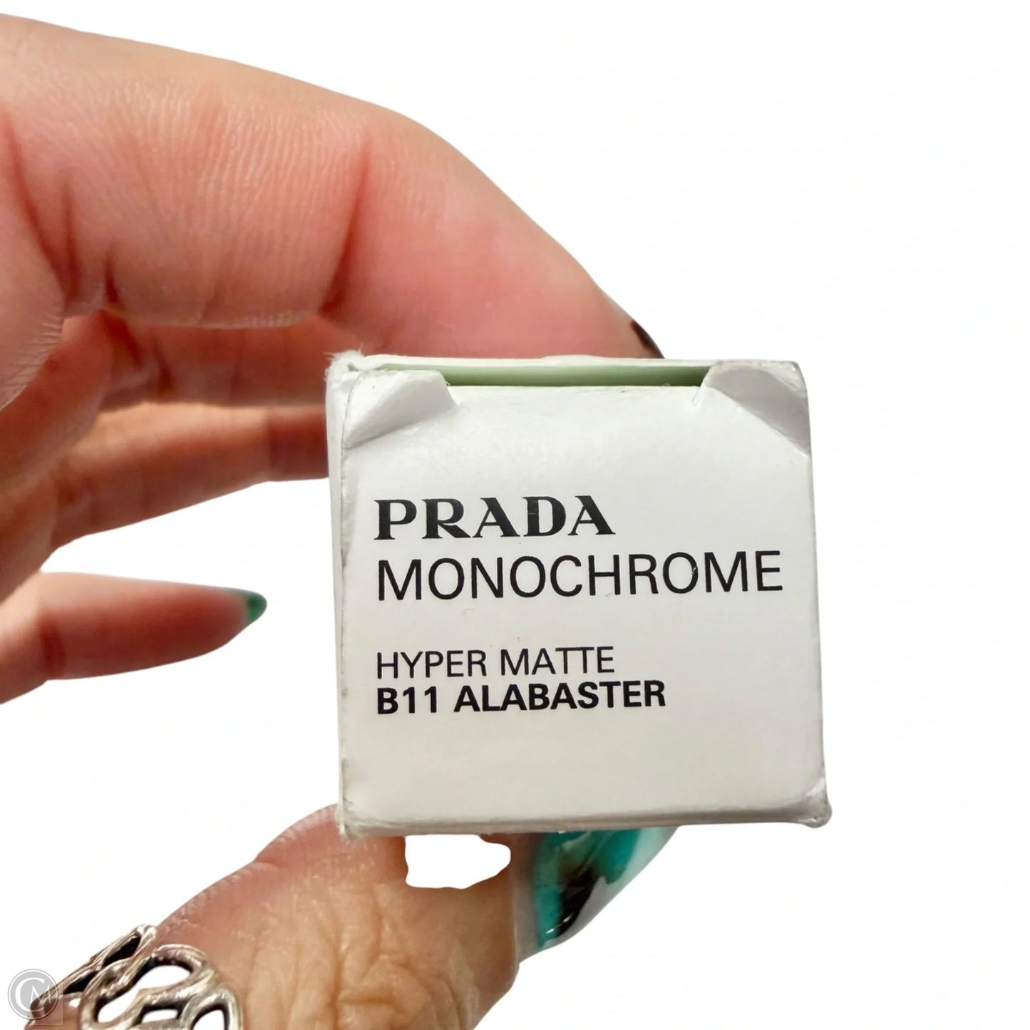 Makeup Luxury Designer  By Prada, Size: Small