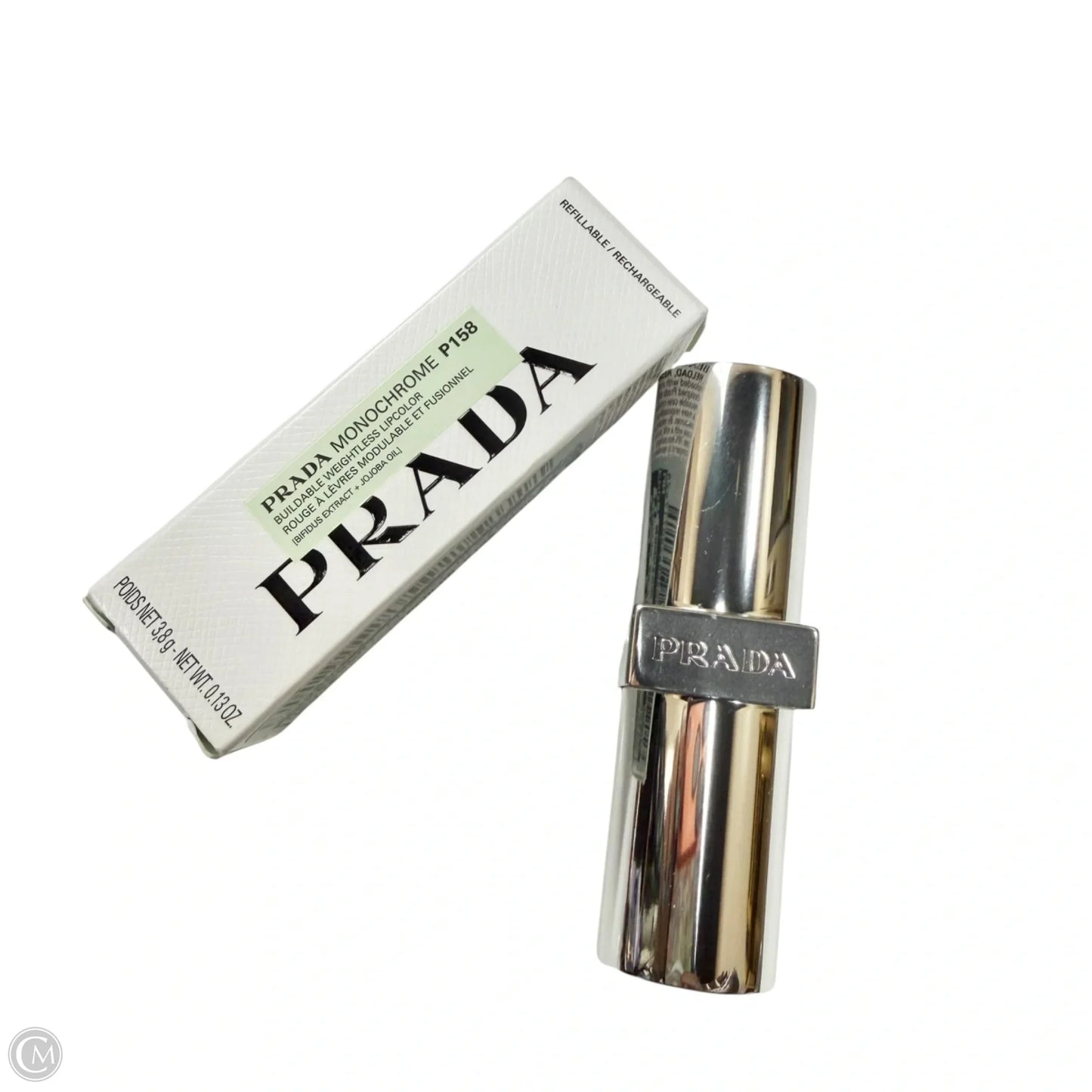 Makeup Luxury Designer By Prada, Size: Small