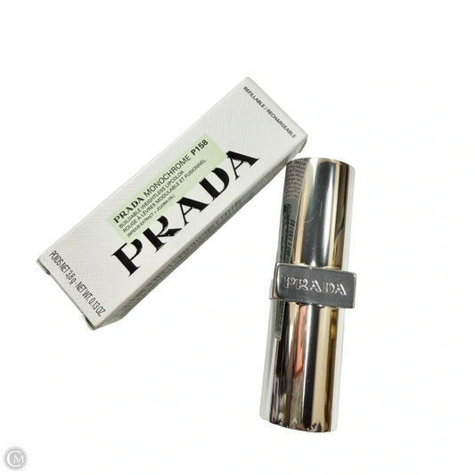 Makeup Luxury Designer By Prada, Size: Small
