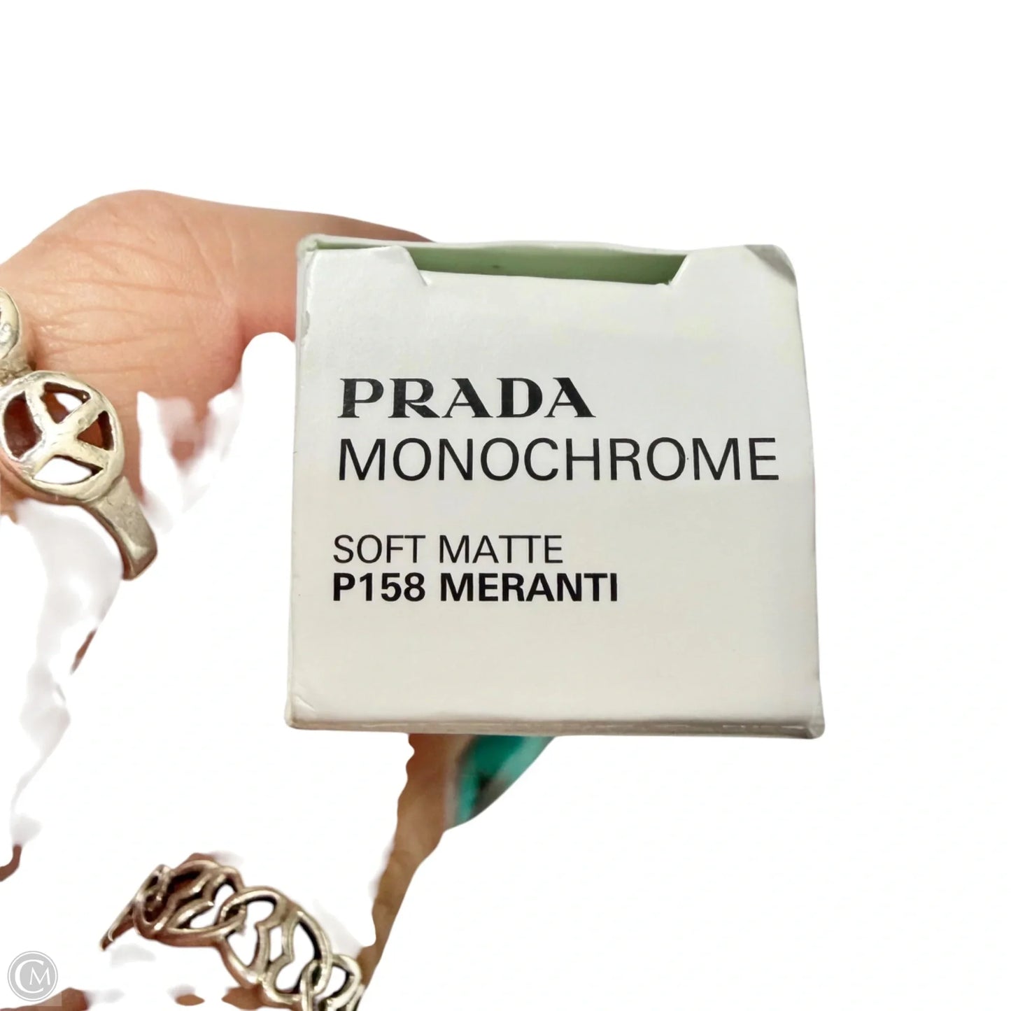 Makeup Luxury Designer By Prada, Size: Small