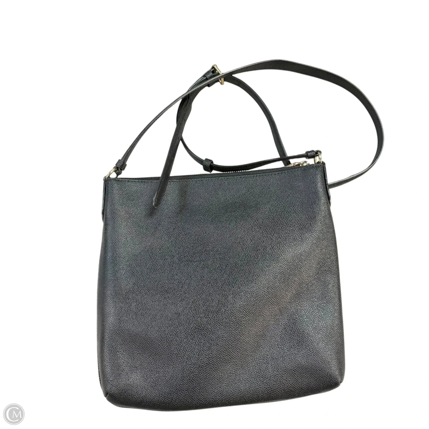 Crossbody Designer By Coach, Size: Medium