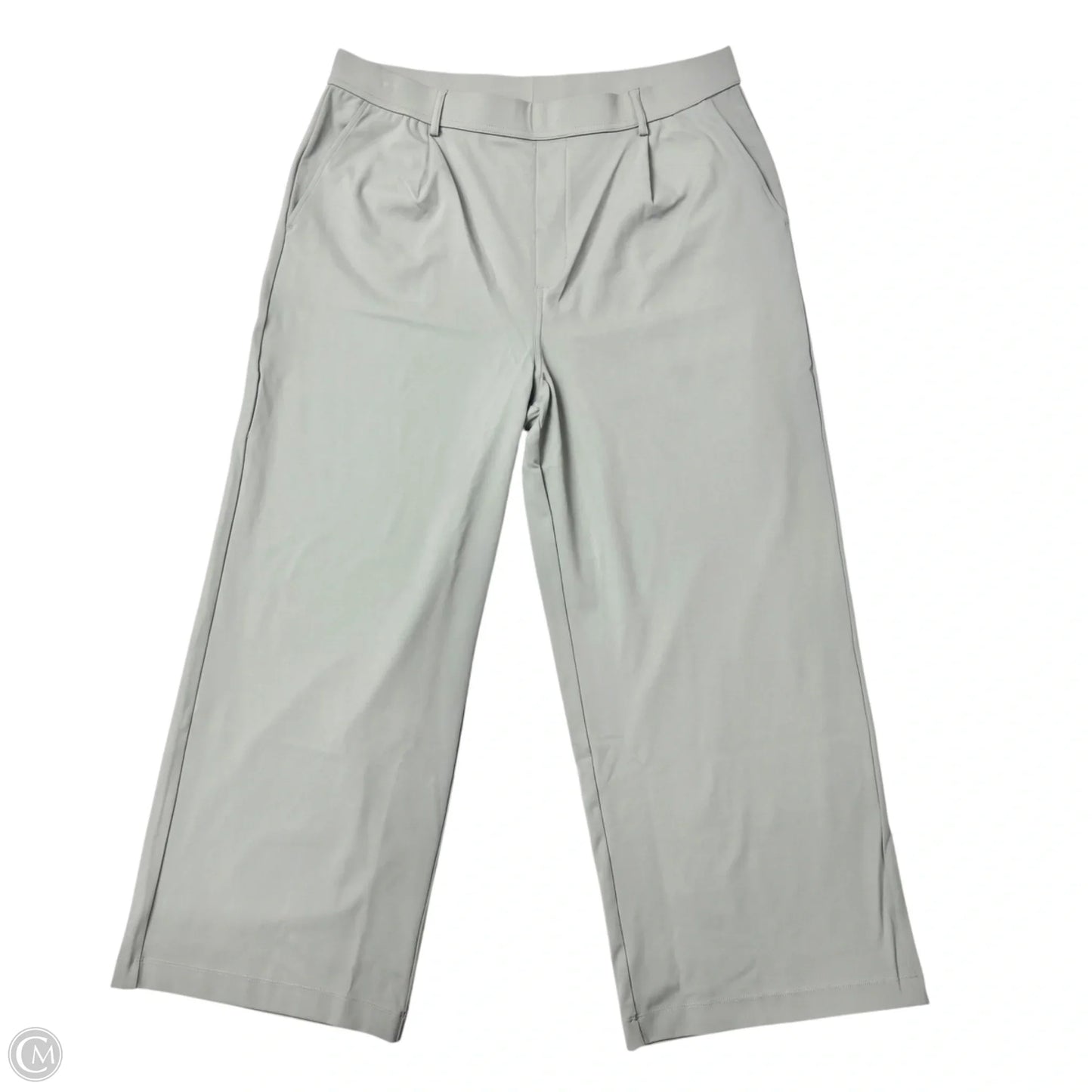 Pants Wide Leg By Halara In Grey, Size: Xlp