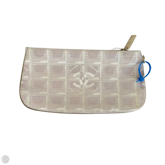 Clutch Luxury Designer By Chanel, Size: Small