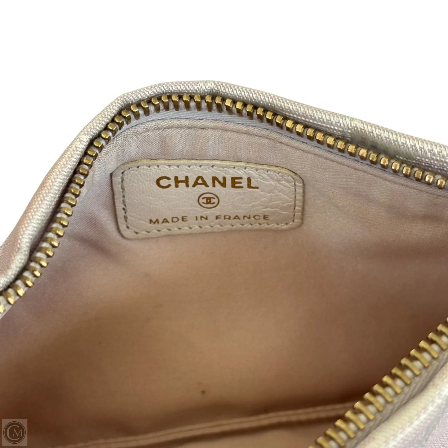 Clutch Luxury Designer By Chanel, Size: Small