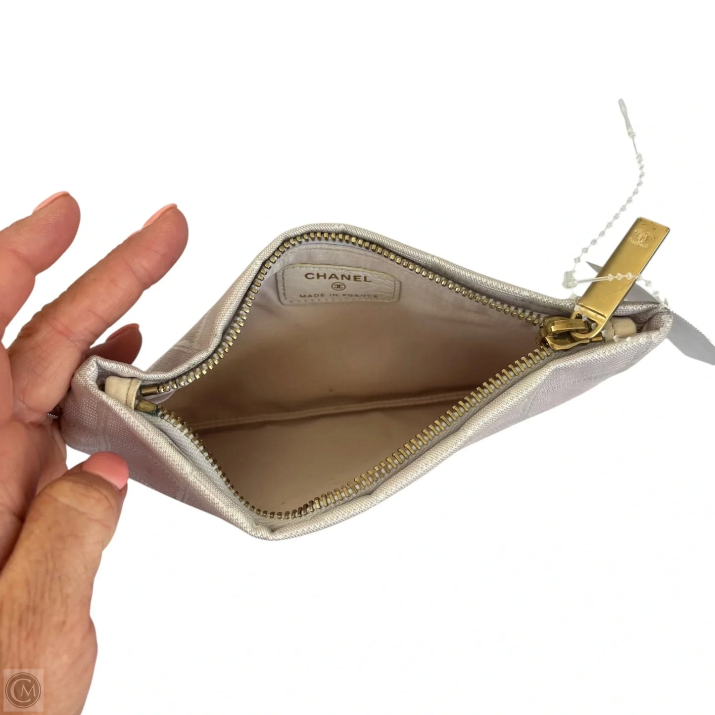 Clutch Luxury Designer By Chanel, Size: Small
