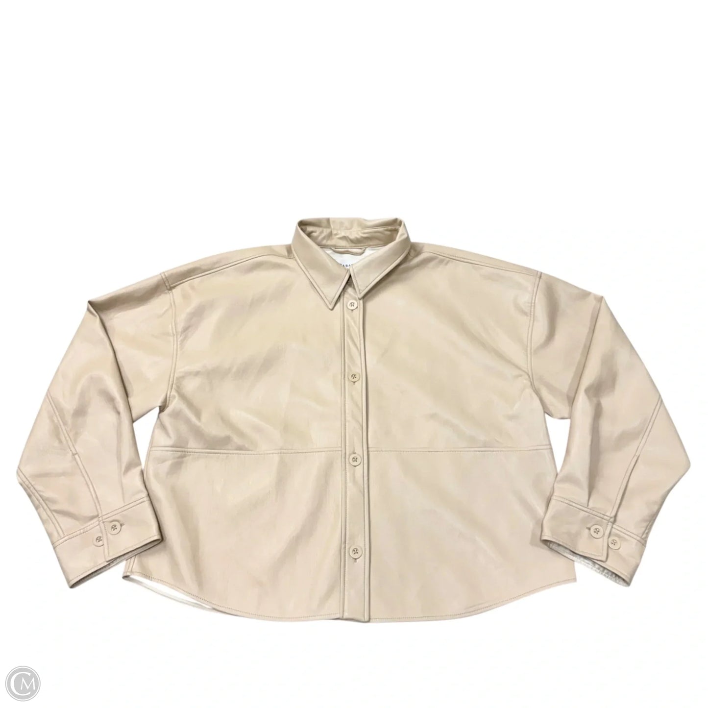 Jacket Other By Babaton In Tan, Size: Xl