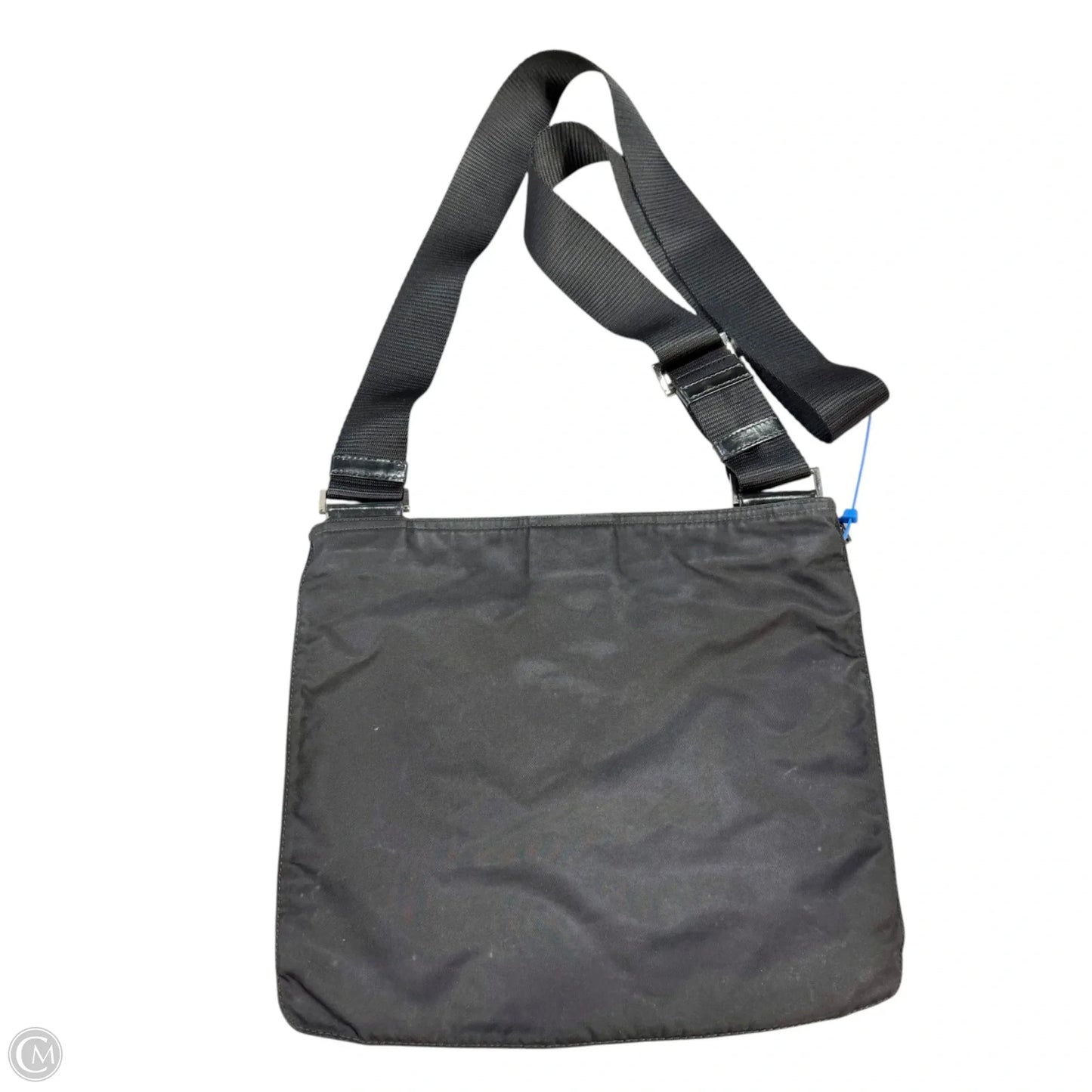 Crossbody Luxury Designer By Prada, Size: Medium