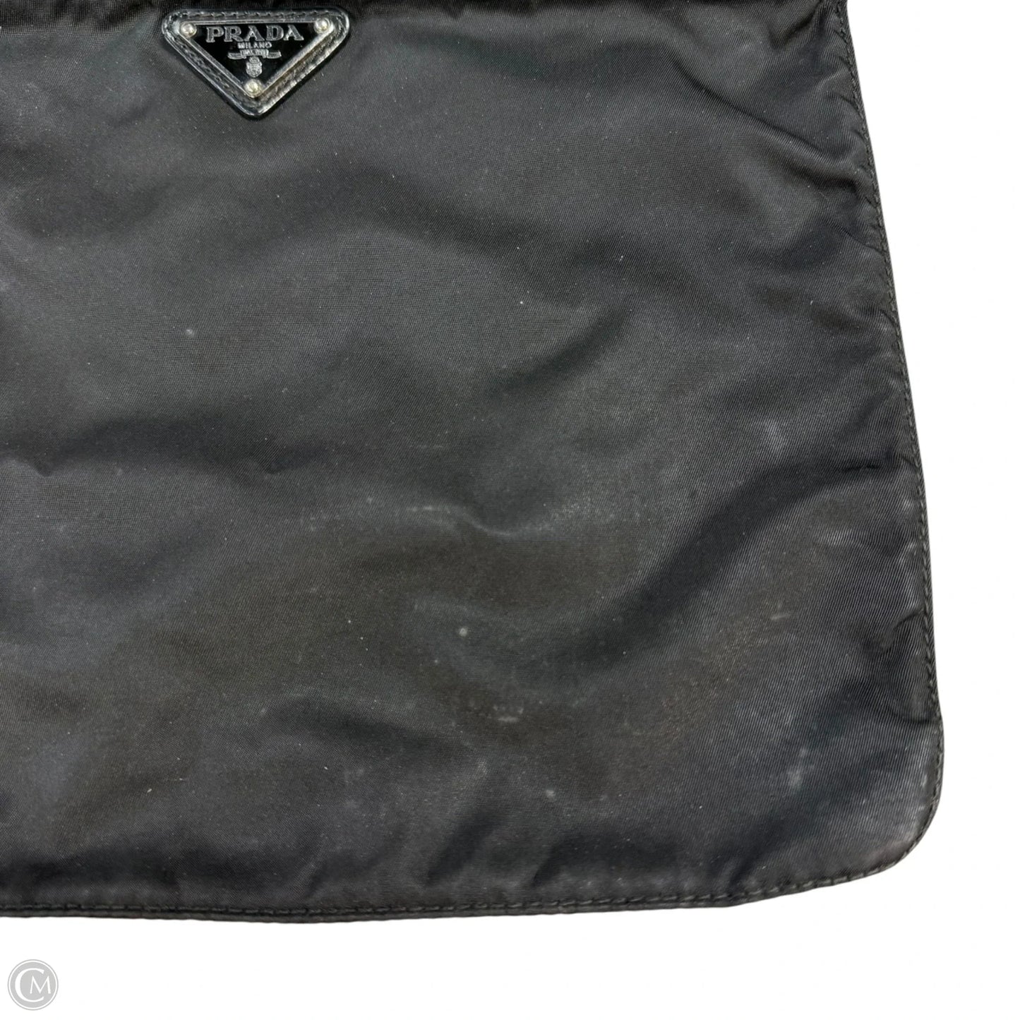 Crossbody Luxury Designer By Prada, Size: Medium