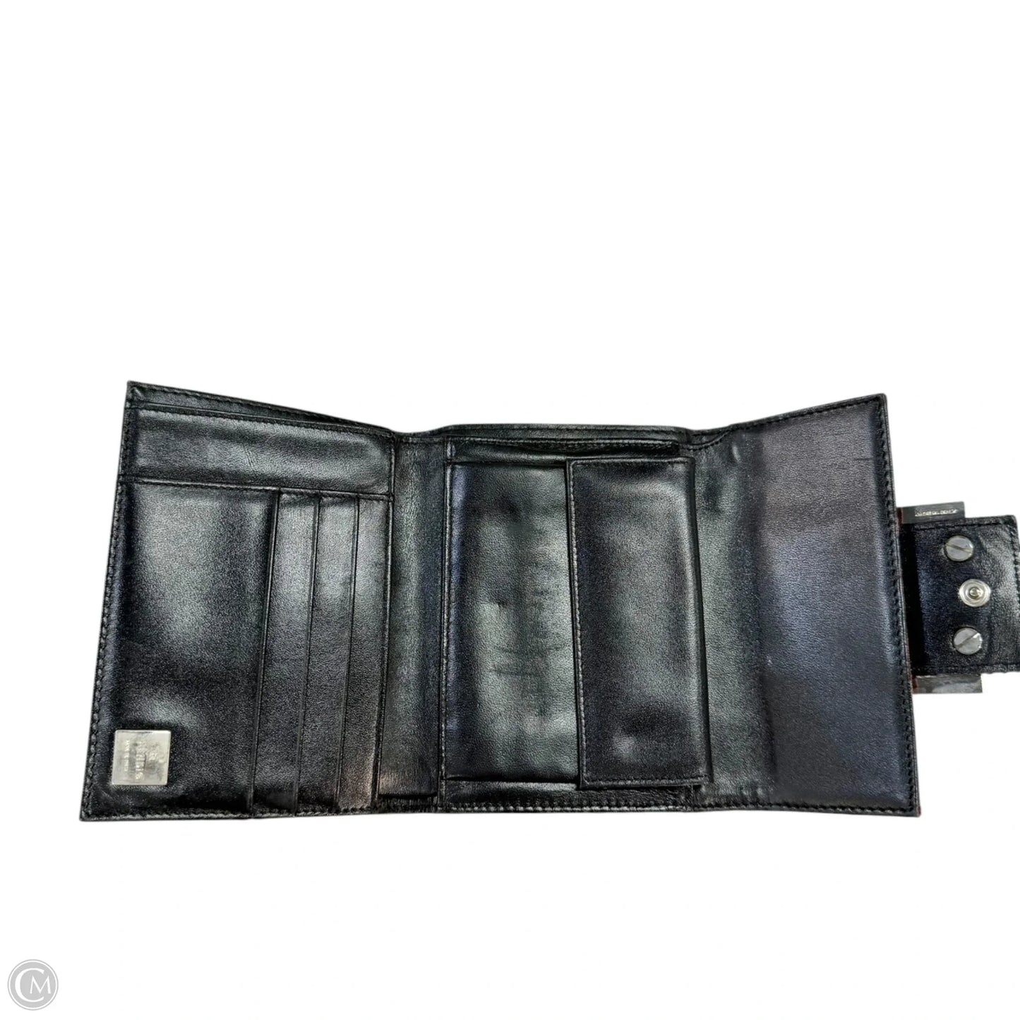 Wallet Luxury Designer By Fendi, Size: Medium