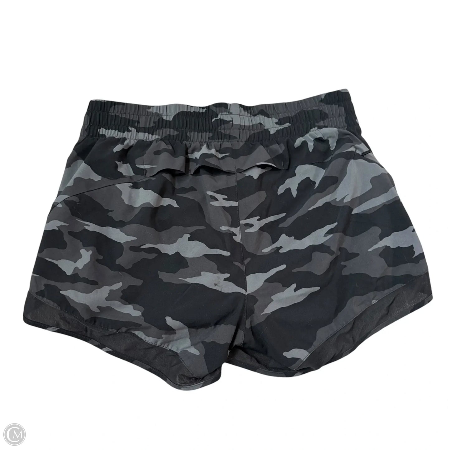 Athletic Shorts By Athleta In Camouflage Print, Size: Xs