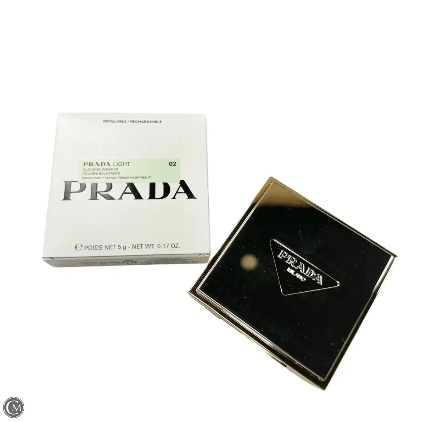 Makeup Luxury Designer  By Prada