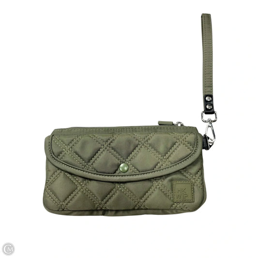 Wristlet By Hkwip, Size: Medium
