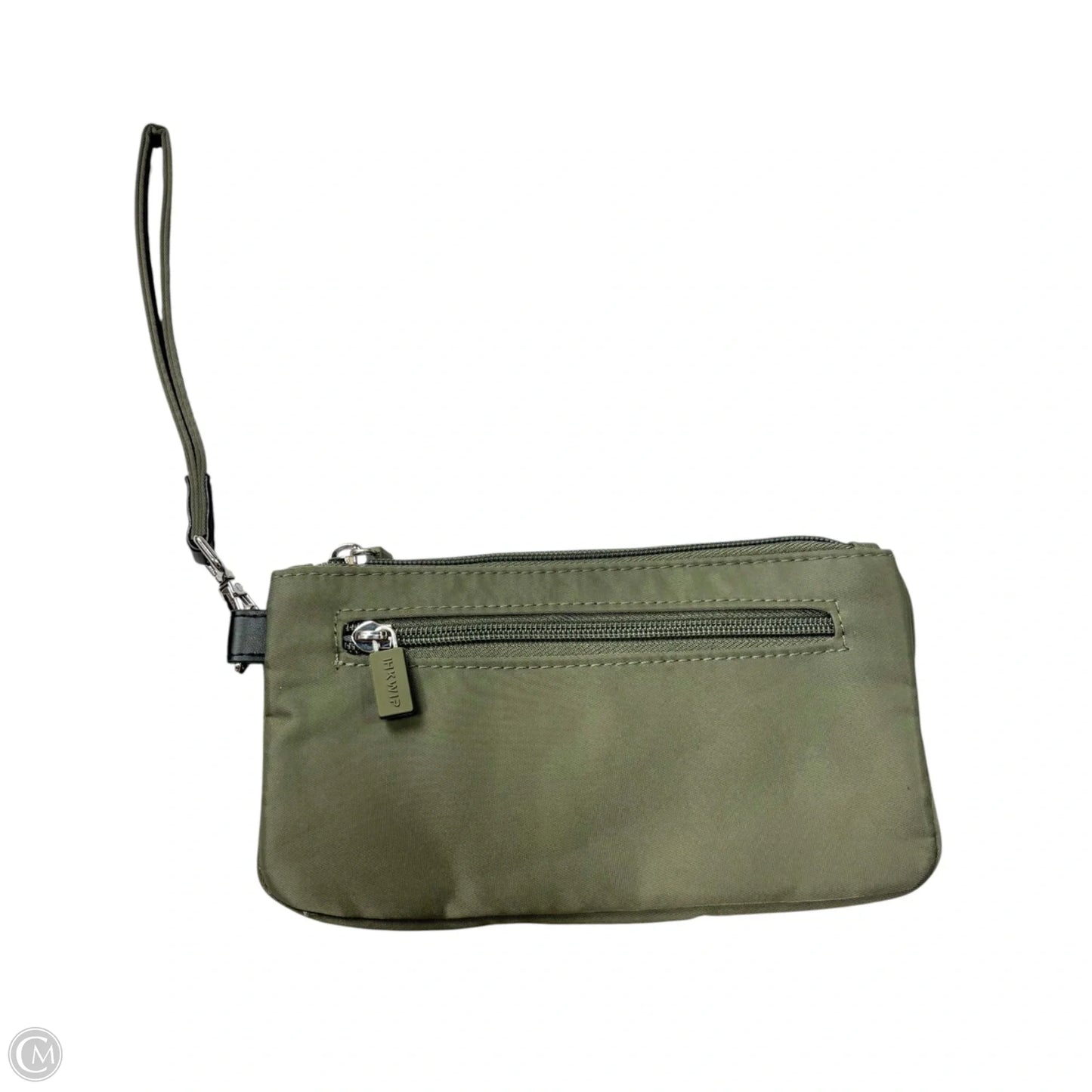 Wristlet By Hkwip, Size: Medium