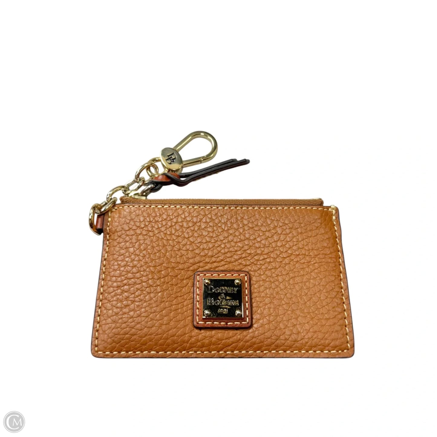 Coin Purse Designer By Dooney And Bourke, Size: Small