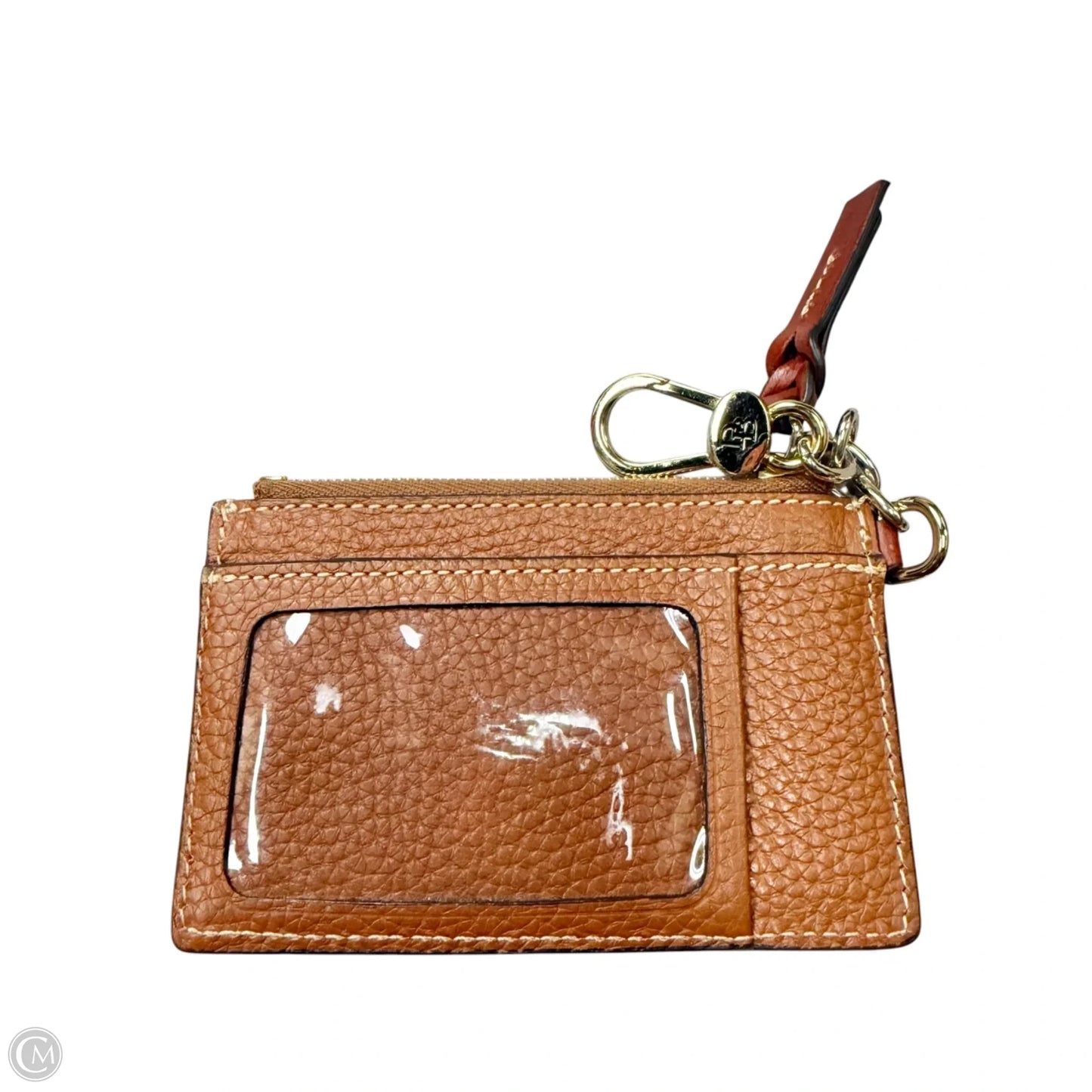 Coin Purse Designer By Dooney And Bourke, Size: Small