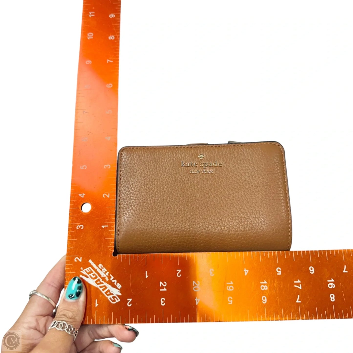Wallet Designer By Kate Spade, Size: Medium