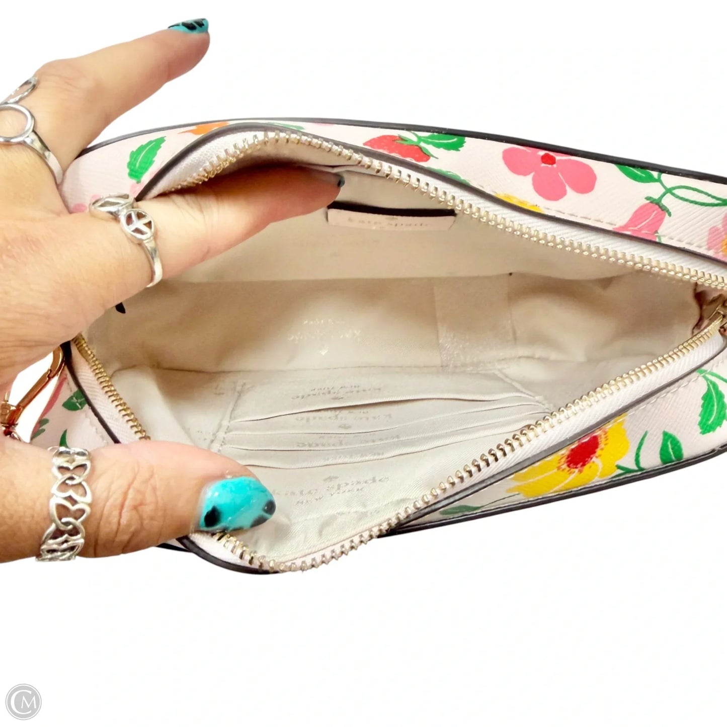 Crossbody Designer By Kate Spade, Size: Small