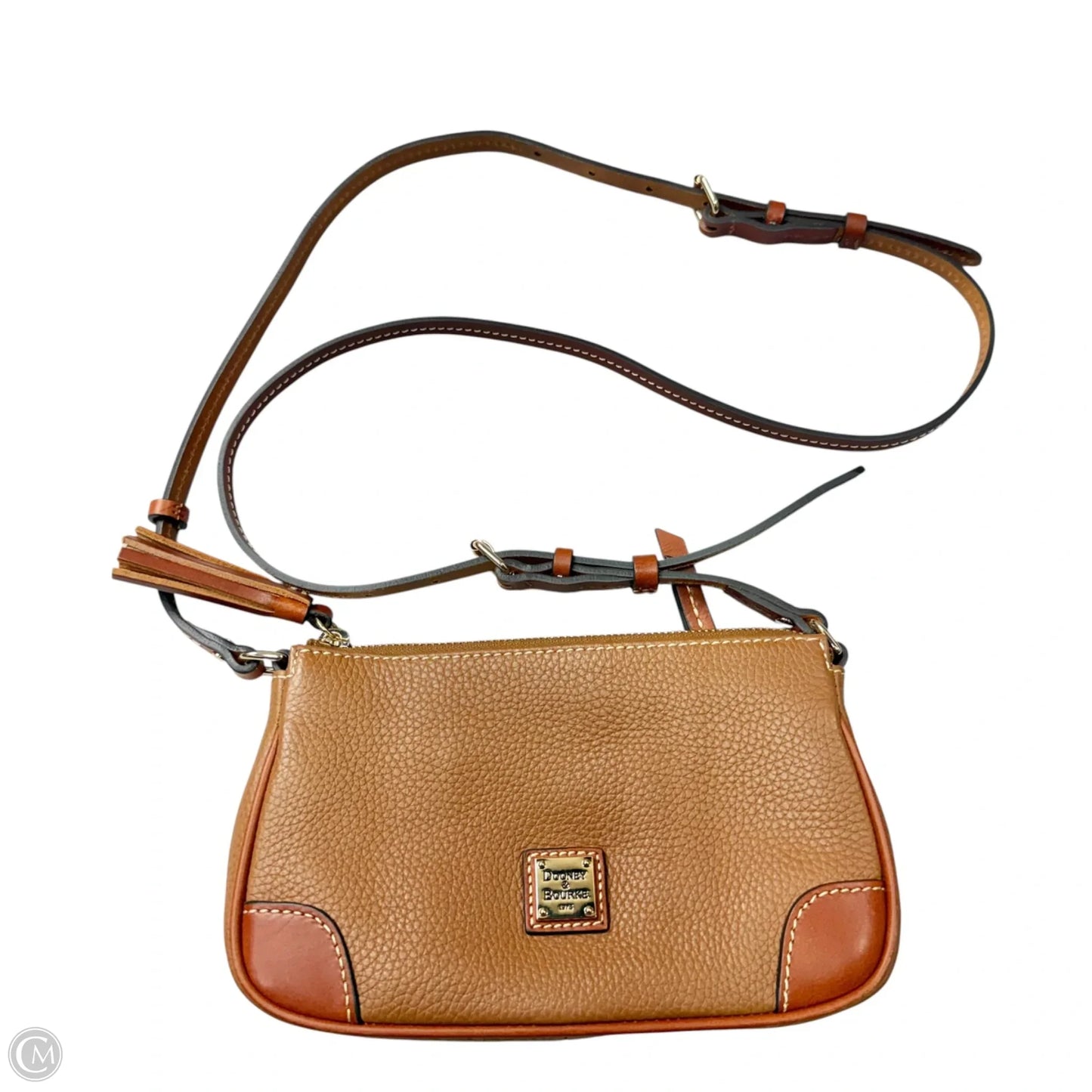 Crossbody Designer By Dooney And Bourke, Size: Small
