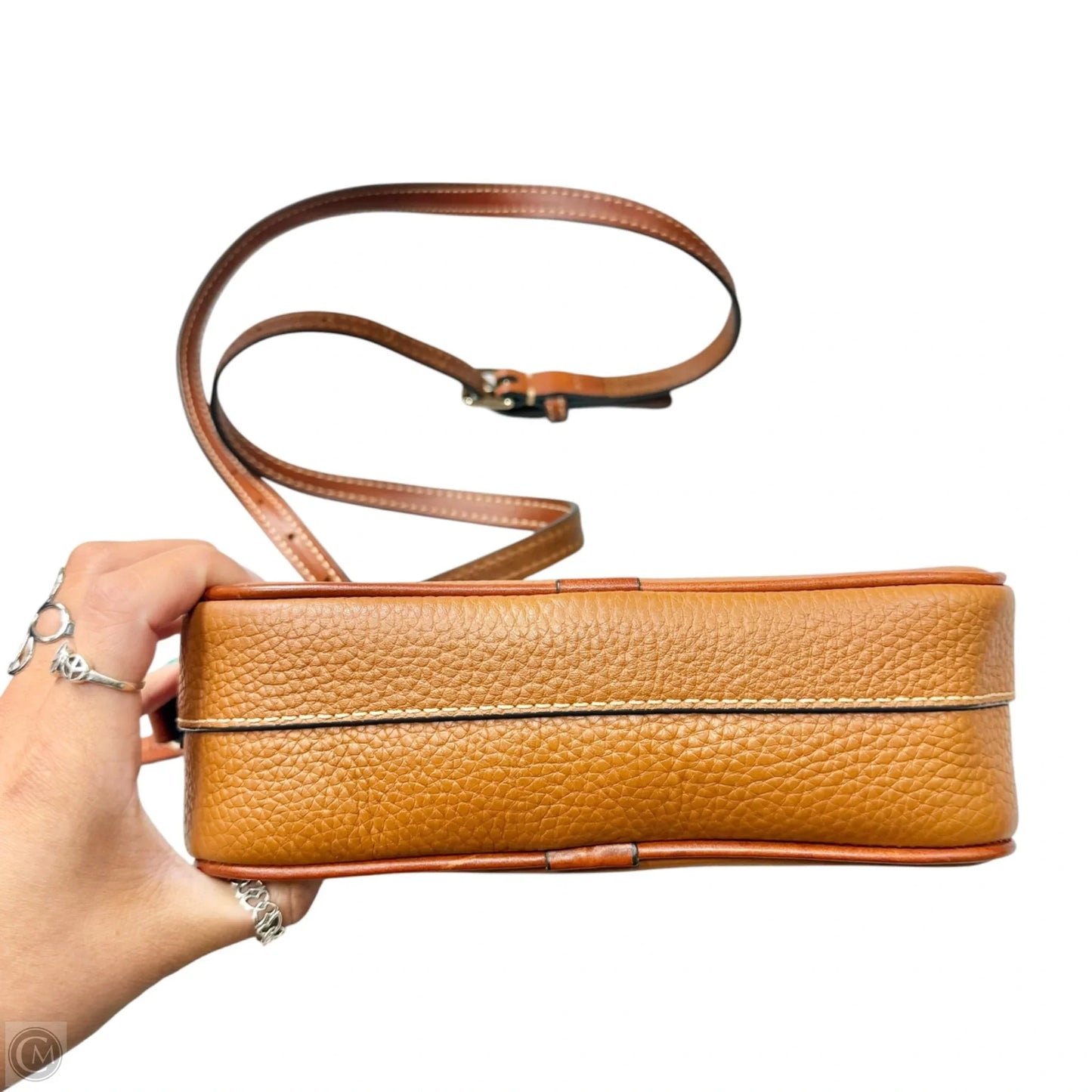 Crossbody Designer By Dooney And Bourke, Size: Medium