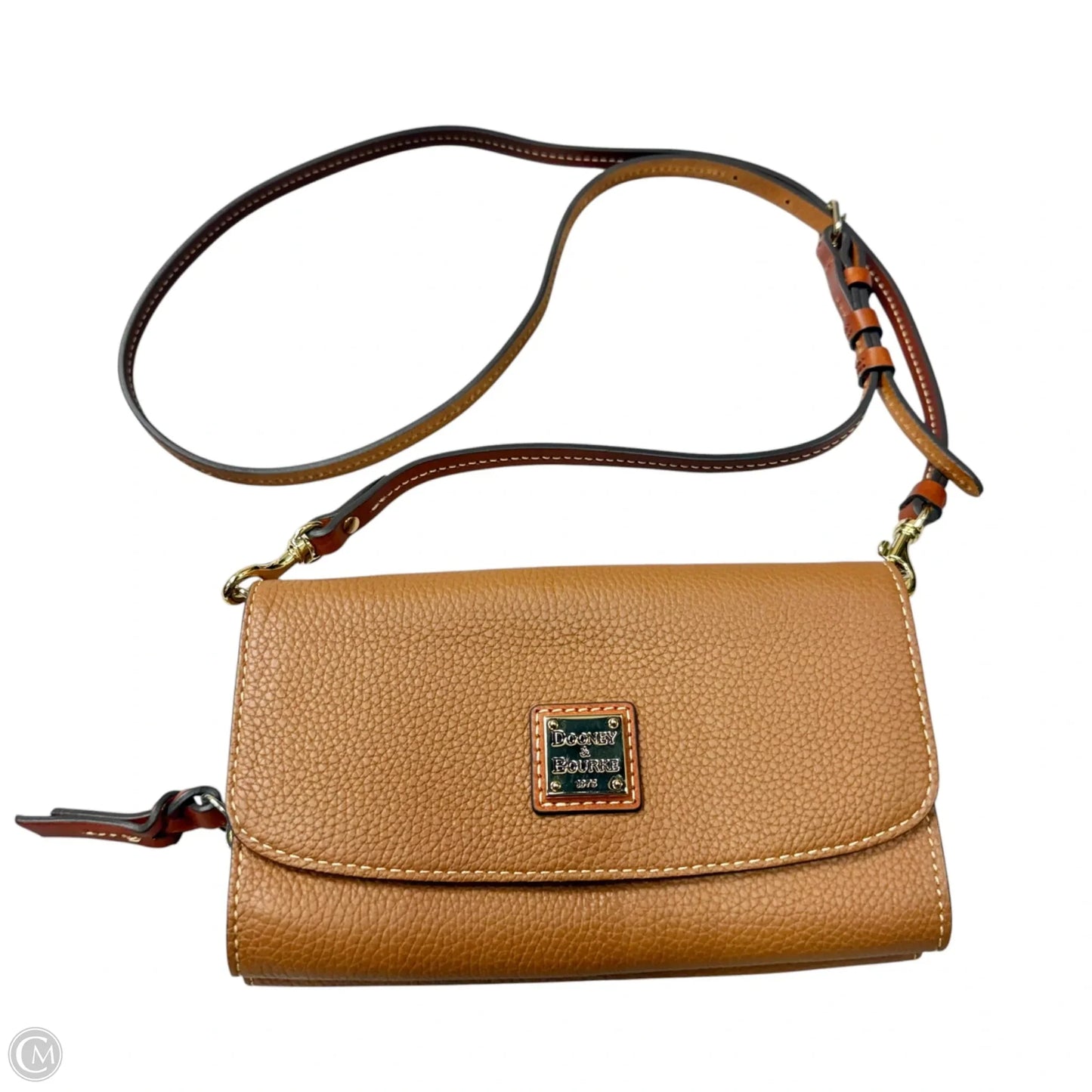 Crossbody Designer By Dooney And Bourke, Size: Medium