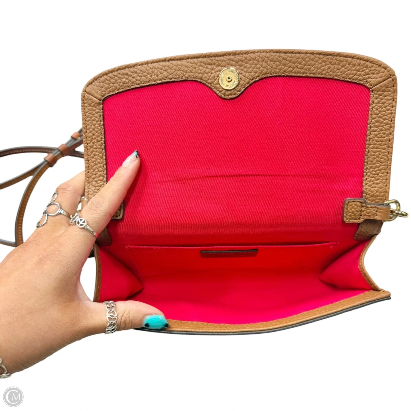 Crossbody Designer By Dooney And Bourke, Size: Medium