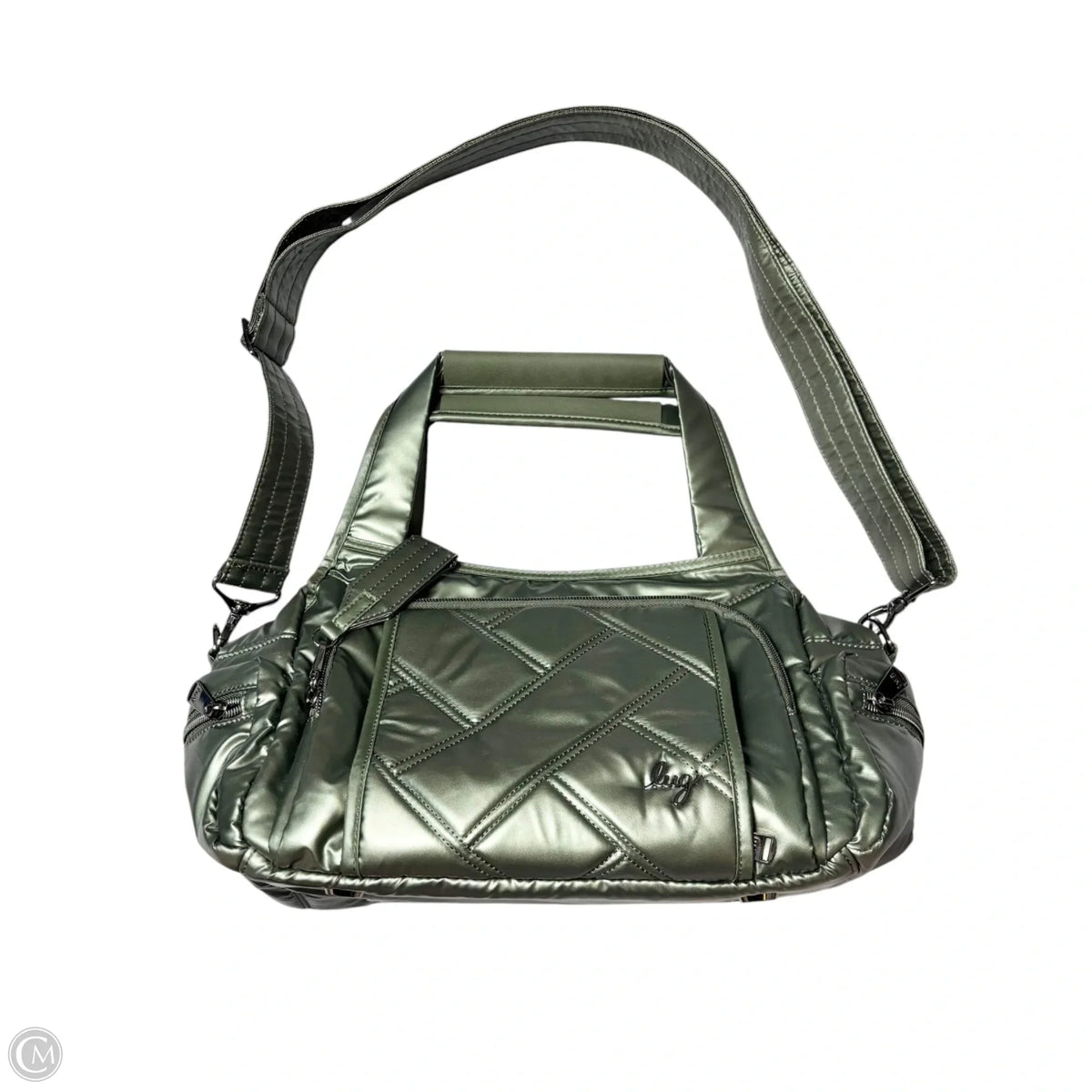 Handbag By Lug, Size: Medium