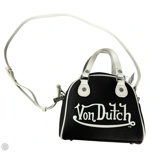 Handbag By Von Dutch,, Size: Small