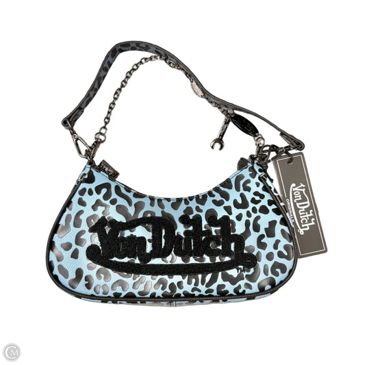Handbag By Von Dutch, Size: Small