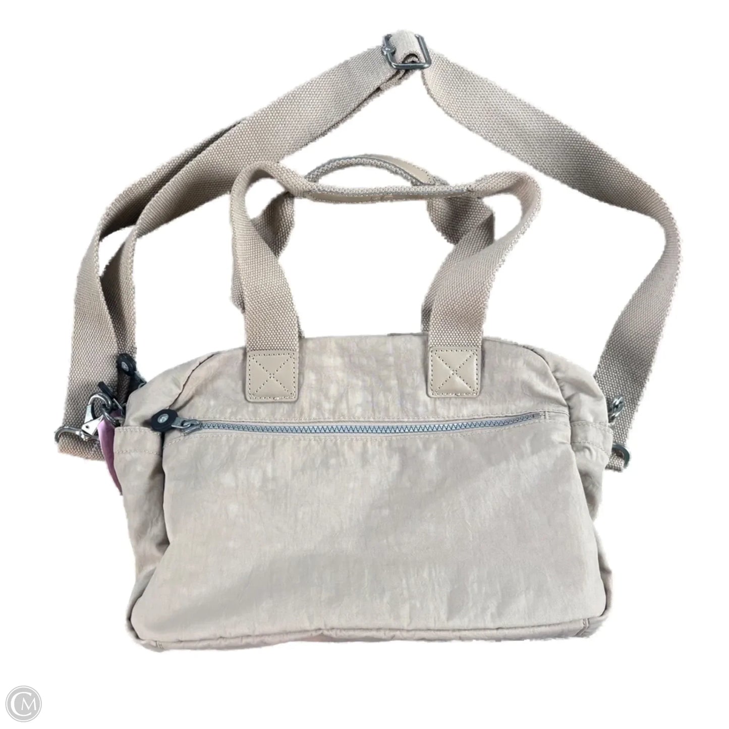 Handbag By Kipling, Size: Medium