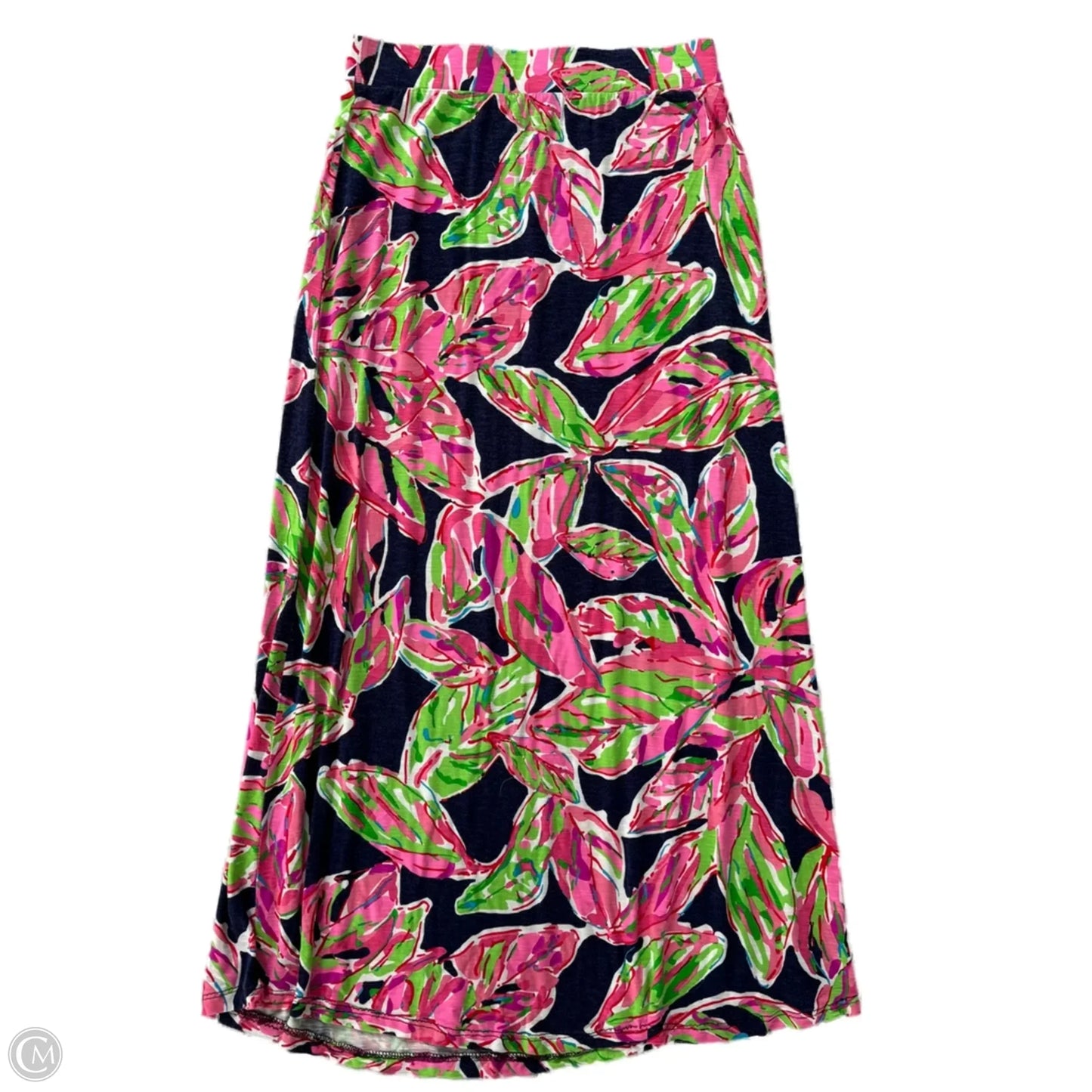 Skirt Designer By Lilly Pulitzer In Blue & Pink, Size: S