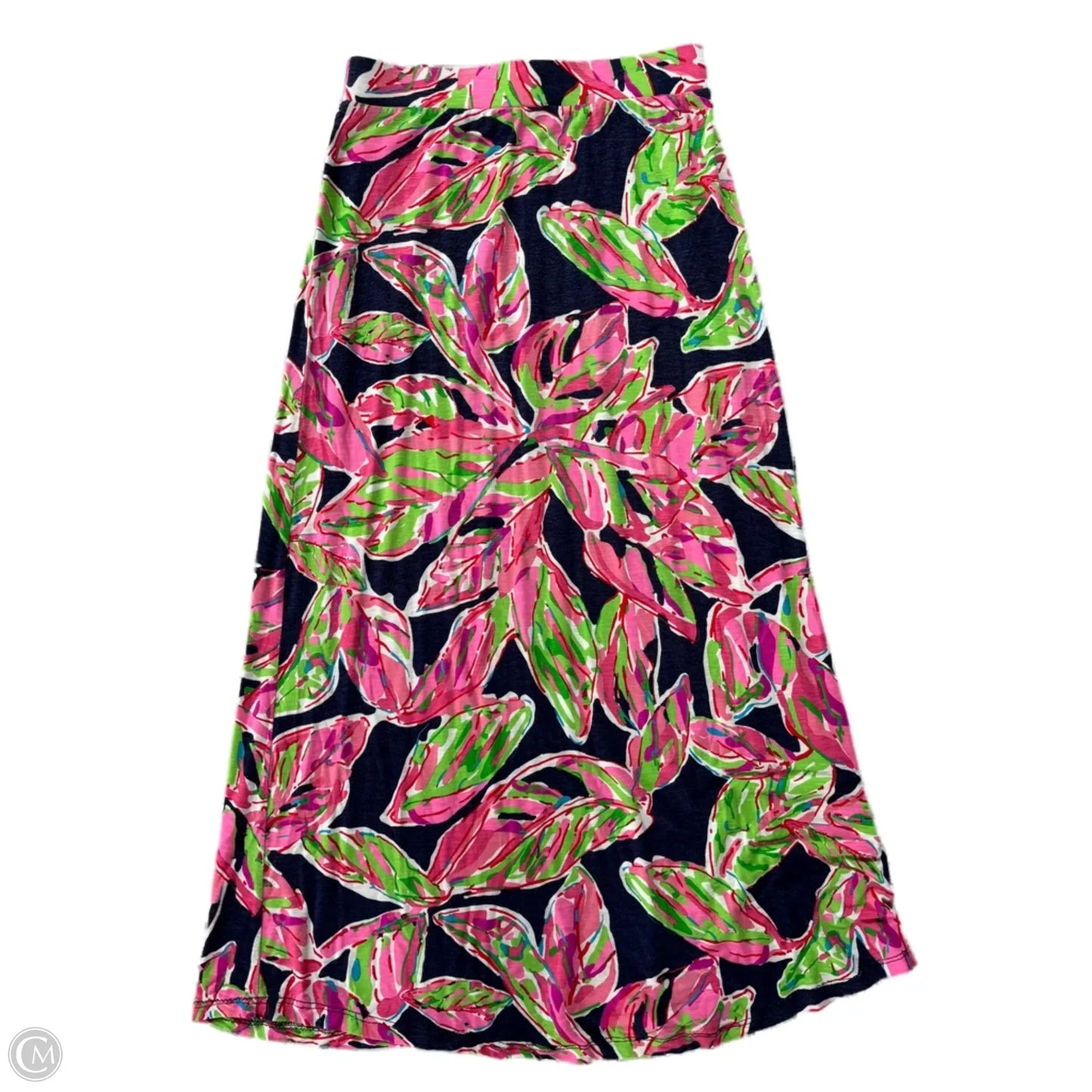 Skirt Designer By Lilly Pulitzer In Blue & Pink, Size: S