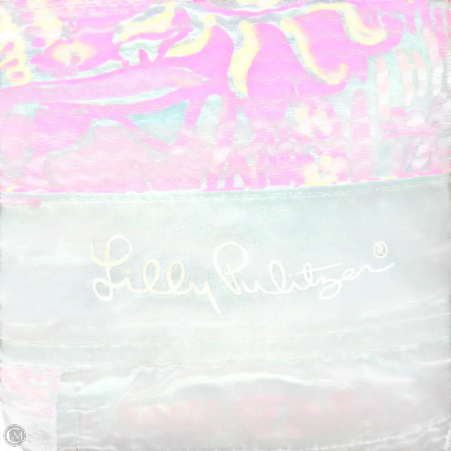 Shorts Designer By Lilly Pulitzer In Pink, Size: 0