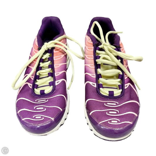 Shoes Athletic By Nike In Pink & Purple, Size: 7.5