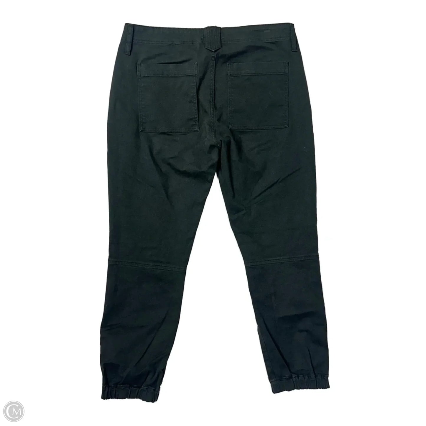 Pants Cargo & Utility By Frame In Black, Size: 8