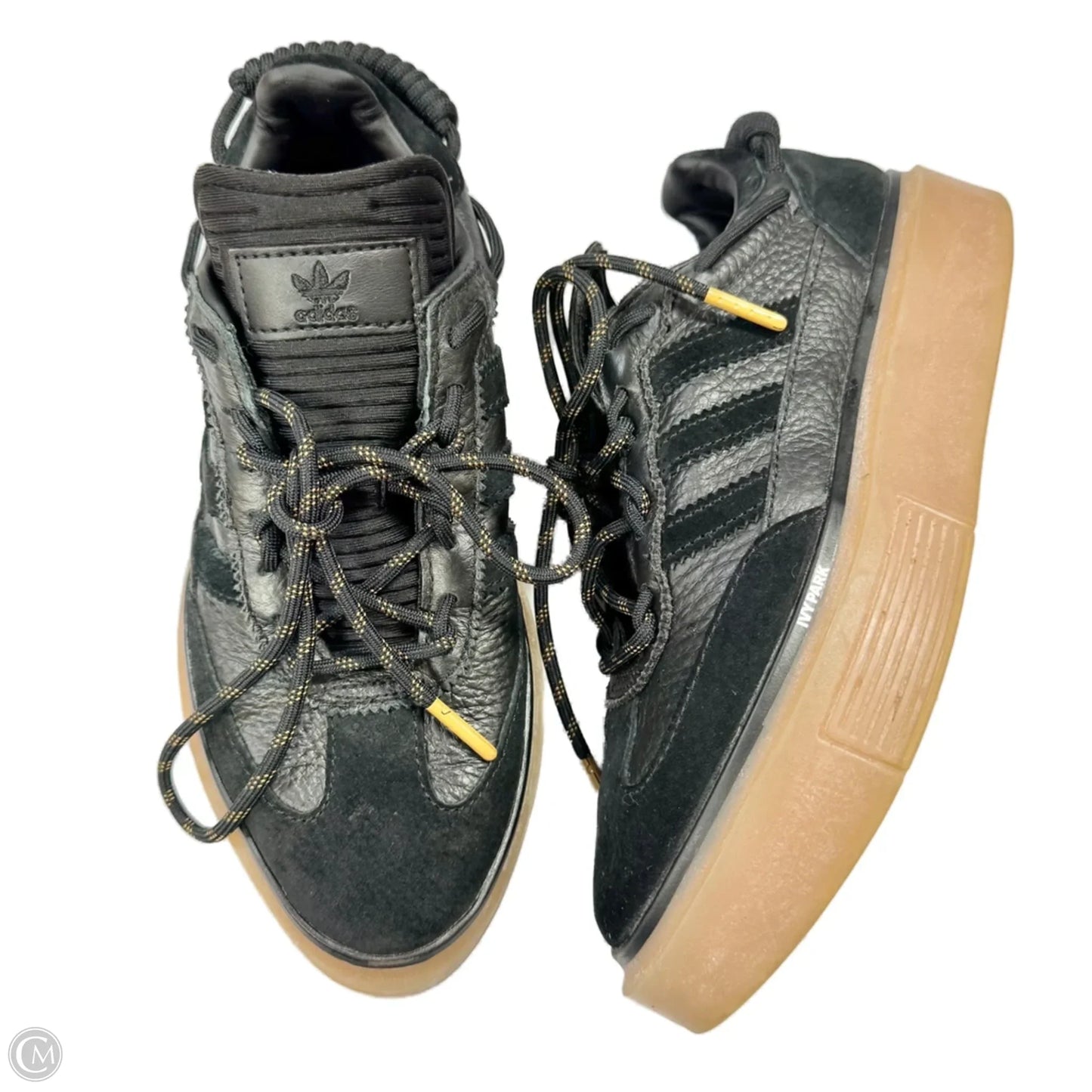 Shoes Athletic By Adidas In Black, Size: 6