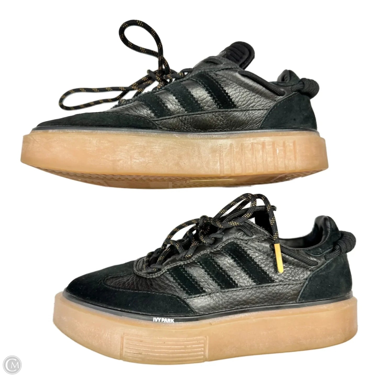 Shoes Athletic By Adidas In Black, Size: 6
