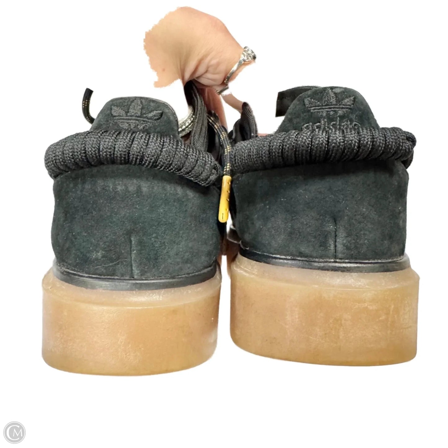 Shoes Athletic By Adidas In Black, Size: 6